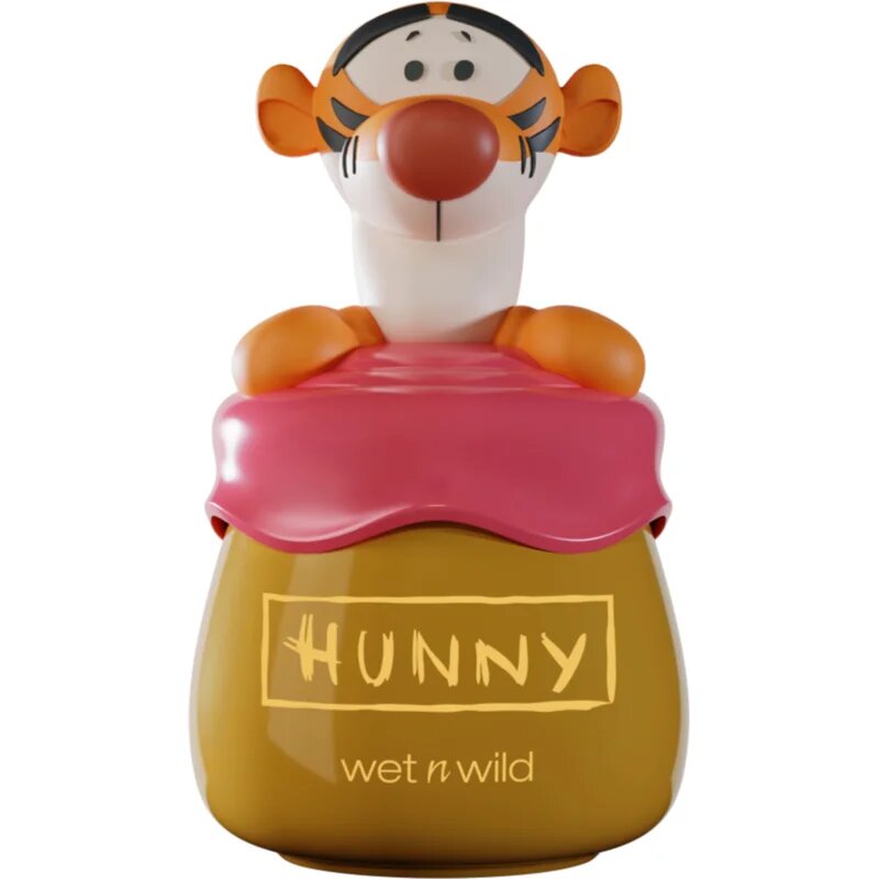 Wet n Wild Winnie the Pooh Smackerel of Hunny blush cremos culoare Pouncy Pop 6 g