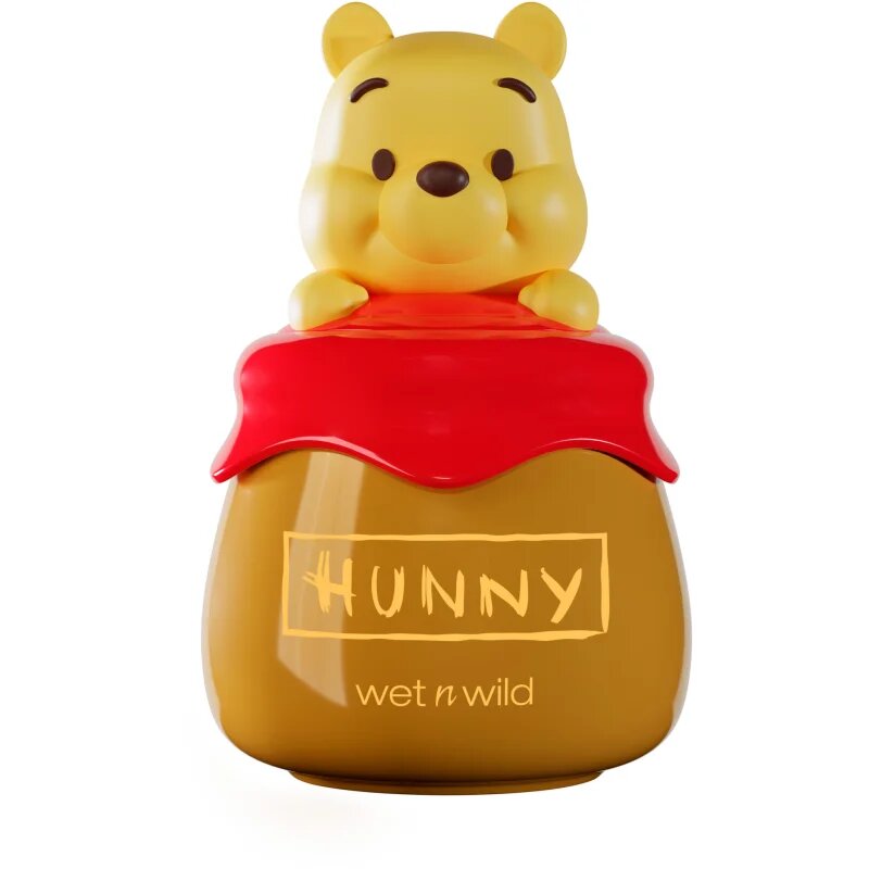 Wet n Wild Winnie the Pooh Smackerel of Hunny blush cremos culoare Sunny Cheeks 6 g