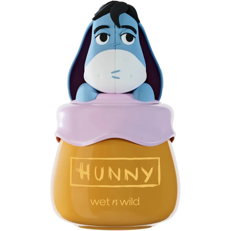 Wet n Wild Winnie the Pooh Smackerel of Hunny crema de strălucire culoare Lonely Glow 6 g