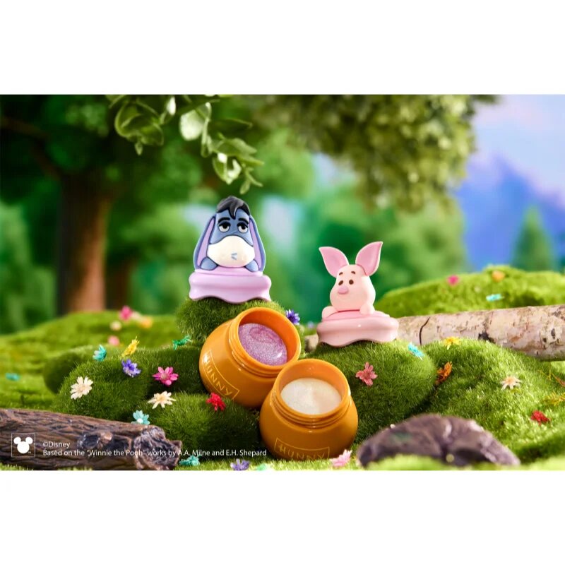 Wet n Wild Winnie the Pooh Smackerel of Hunny crema de strălucire culoare Lonely Glow 6 g