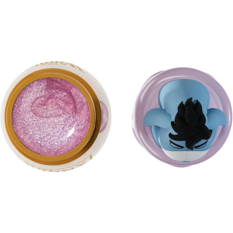 Wet n Wild Winnie the Pooh Smackerel of Hunny crema de strălucire culoare Lonely Glow 6 g