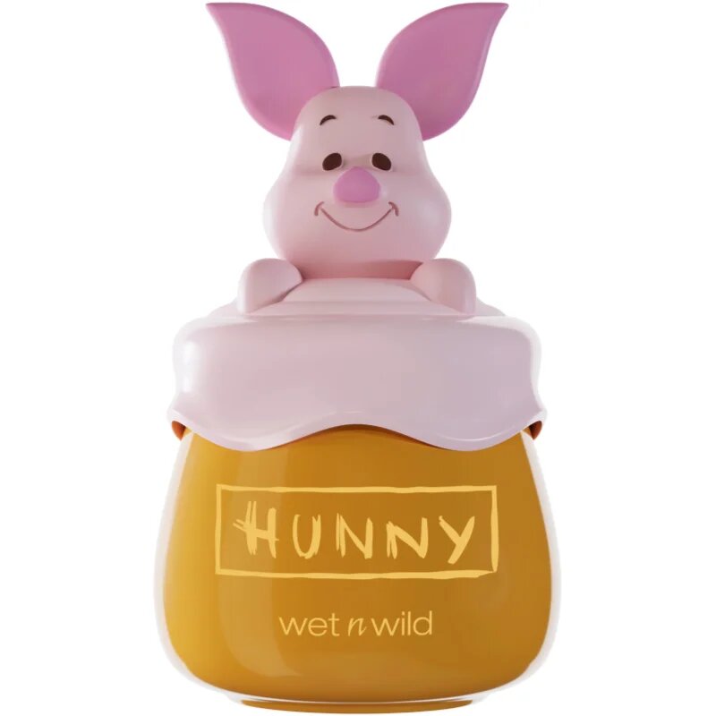 Wet n Wild Winnie the Pooh Smackerel of Hunny crema de strălucire culoare Tender Glow 6 g