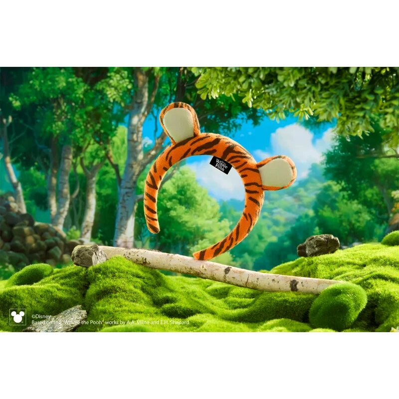 Wet n Wild Winnie the Pooh Tigger bentiță cosmetică 1 buc