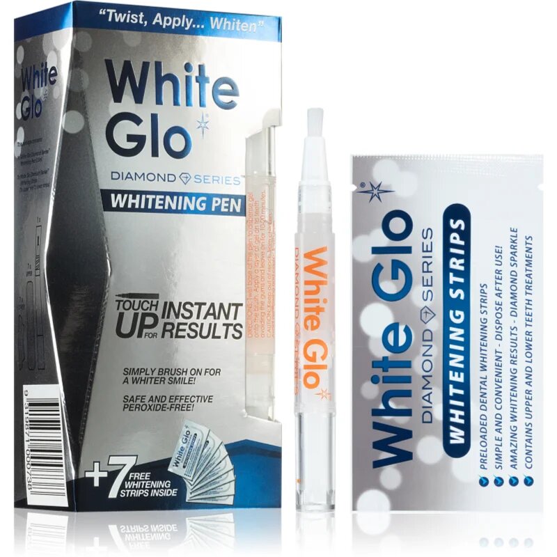 Diamond Series Extreme Whitening Pen baton pentru albire