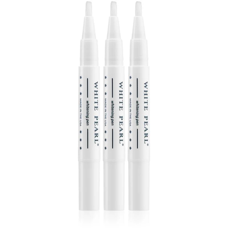 White Pearl Whitening Pen baton pentru albire 3 x 2.2 ml
