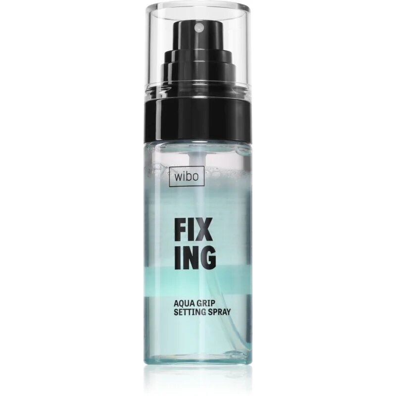 Wibo Aqua Grip fixator make-up cu efect de hidratare 55 ml