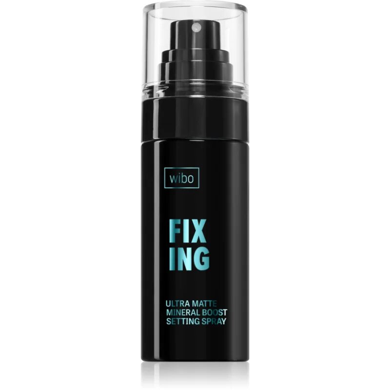 Wibo Fixing Ultra Matte Mineral Boost Setting Spray fixator make-up 55 ml