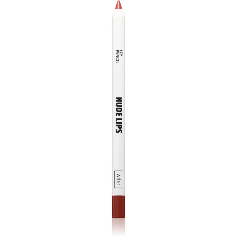 Wibo Nude Lips dermatograf cremos pentru buze culoare 2 1.4 g