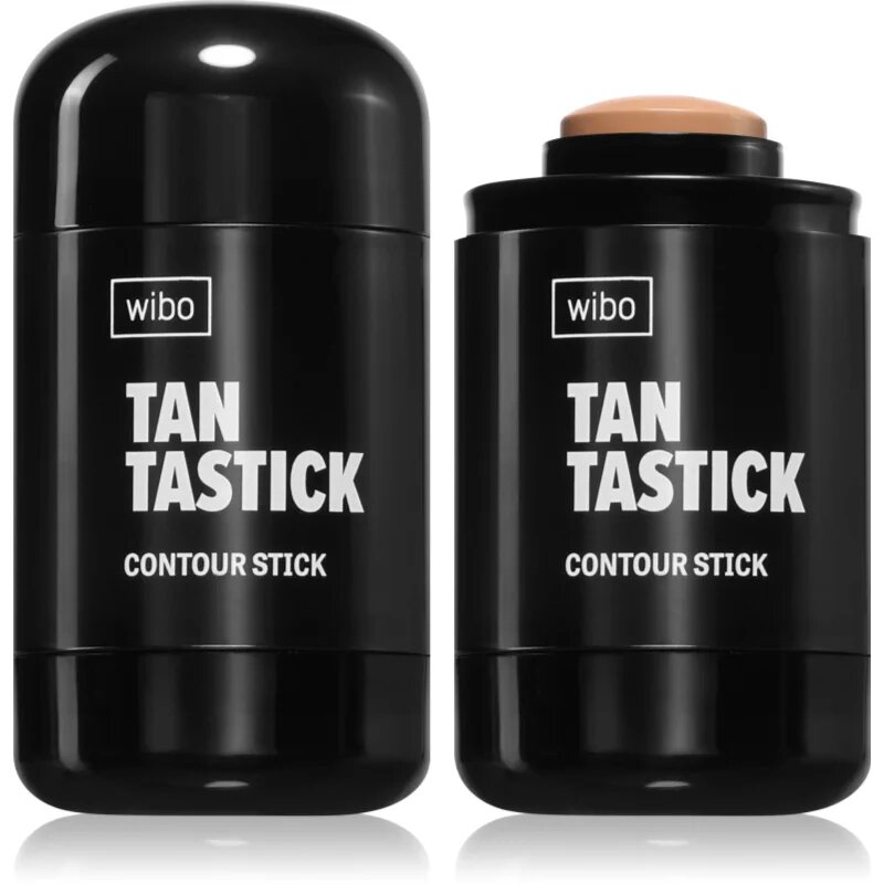 Wibo Tantastick crema Bronzantã stick culoare Golden Honey #2W 6 g