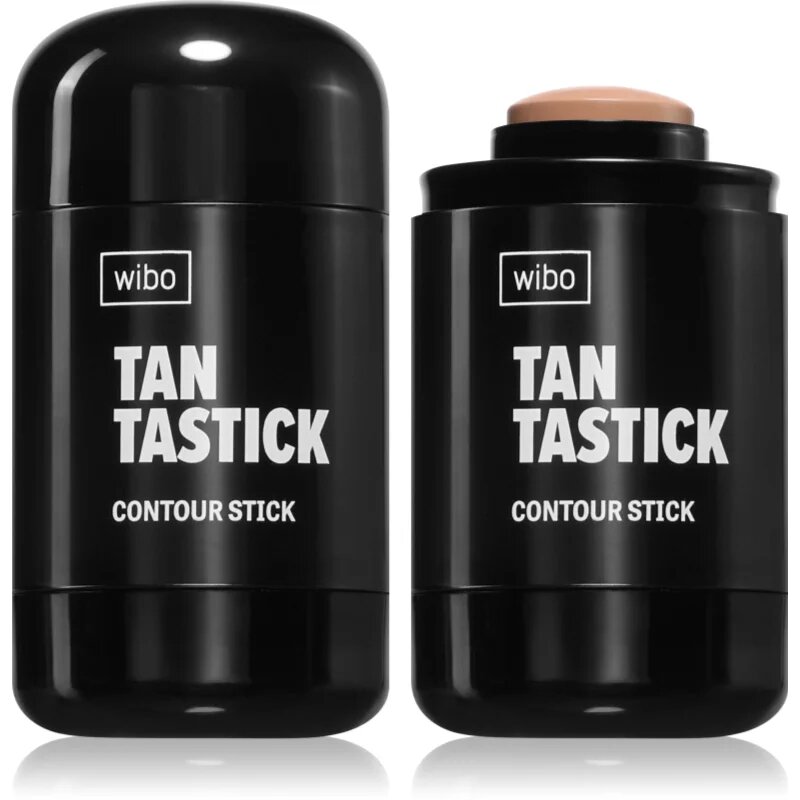 Wibo Tantastick crema Bronzantã stick culoare Soft Tan #1C 6 g