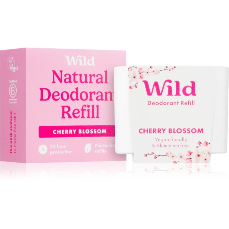 Wild Cherry Blossom deodorant stick rezervă 40 g