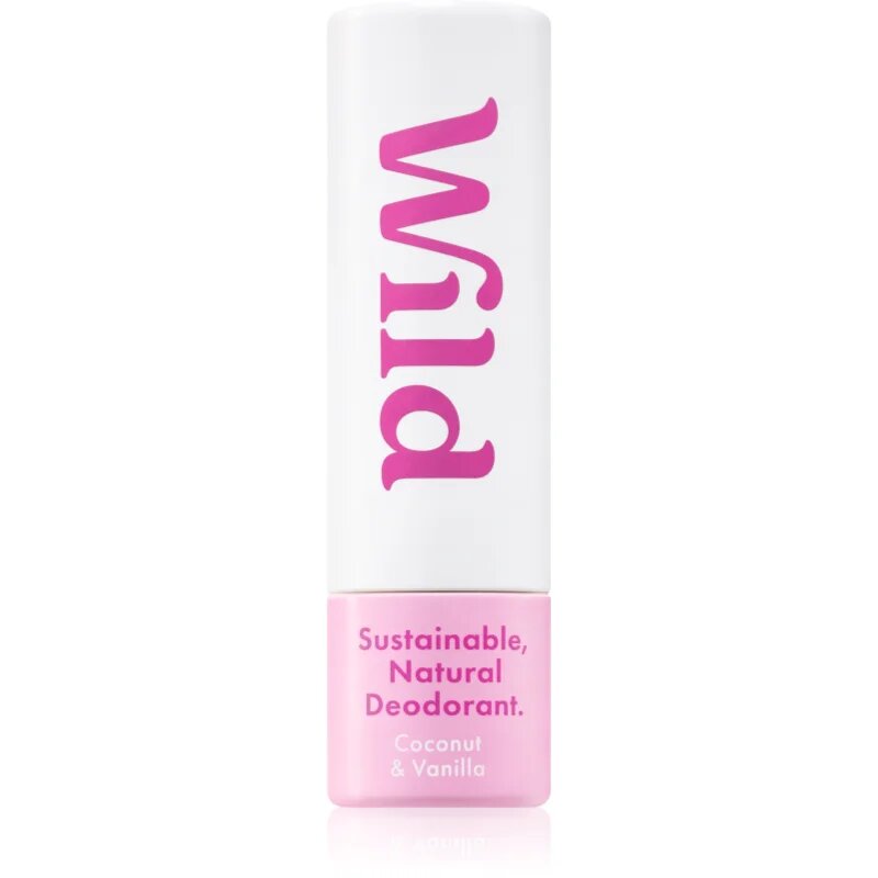 Wild Coconut & Vanilla deodorant stick mini 16 g