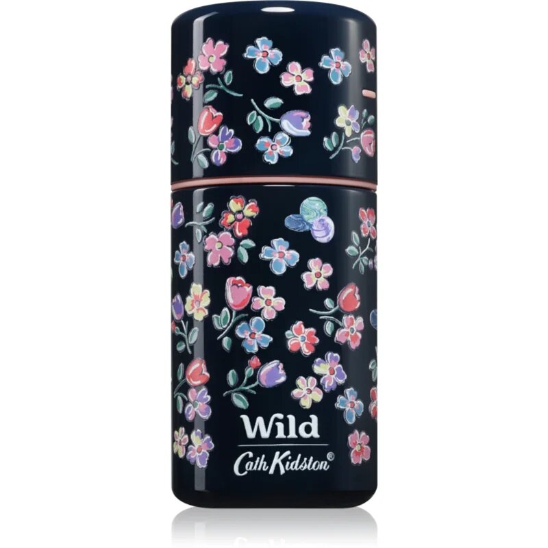Wild Coconut & Vanilla Marble Ditsy Case antiperspirant roll-on cu sac 50 ml