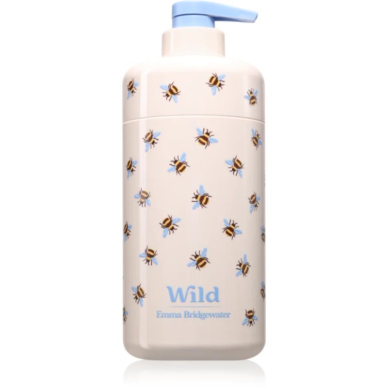 Wild Honey and Almond Bee Case gel de duș cu sac 300 ml
