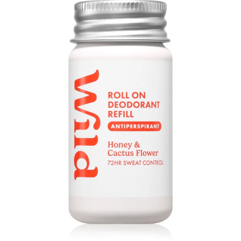 Wild Honey & Cactus Flower Refill antiperspirant roll-on rezervă 50 ml
