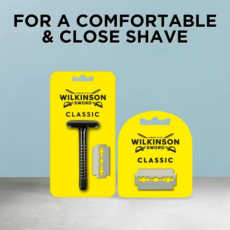 Wilkinson Sword Classic lame de rezerva 5 buc