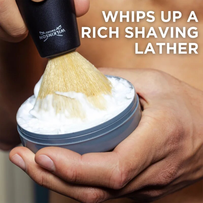 Wilkinson Sword Classic Shave Brush Pamatuf pentru barbierit 1 buc