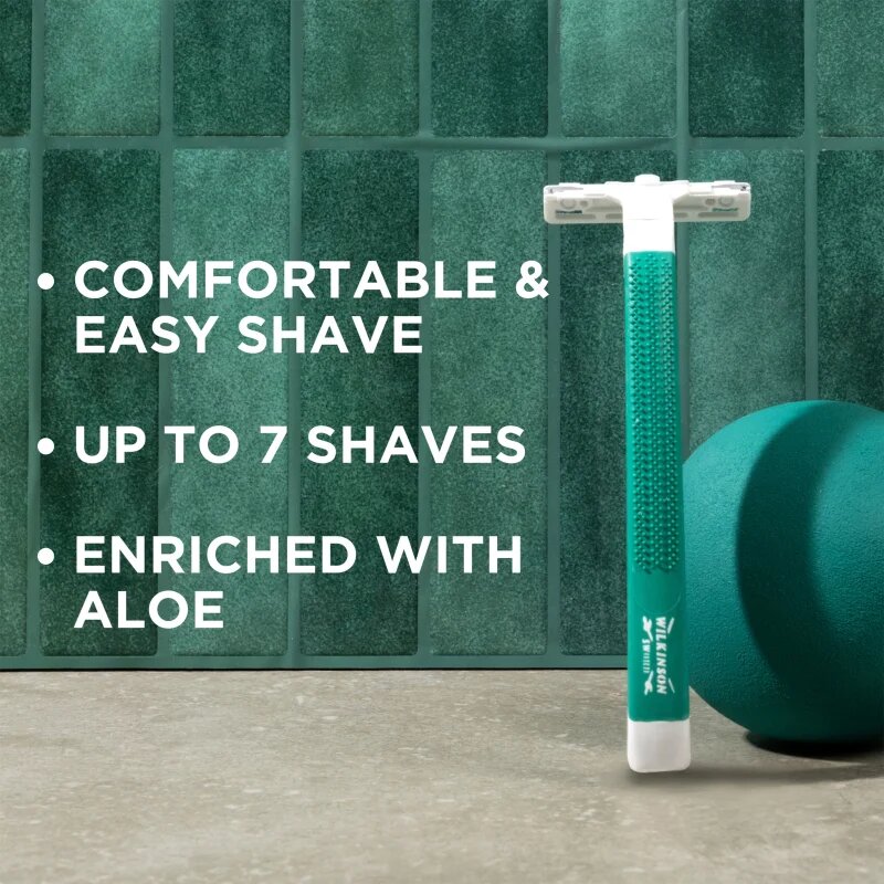 Wilkinson Sword Essentials 2 Sensitive aparat de ras de unică folosință 15 buc