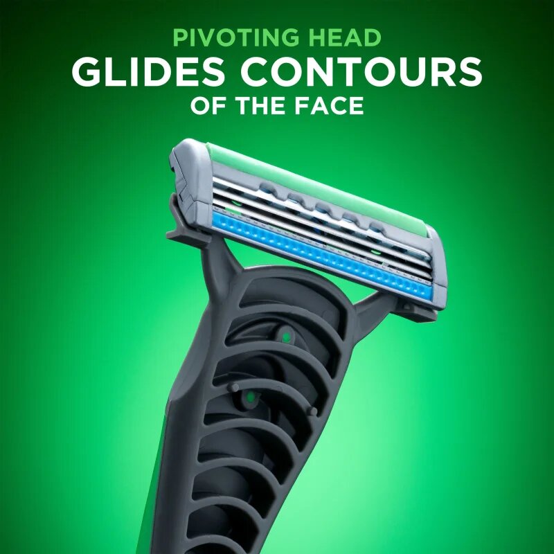 Wilkinson Sword Essentials 3 Sensitive aparat de ras de unică folosință 4 buc