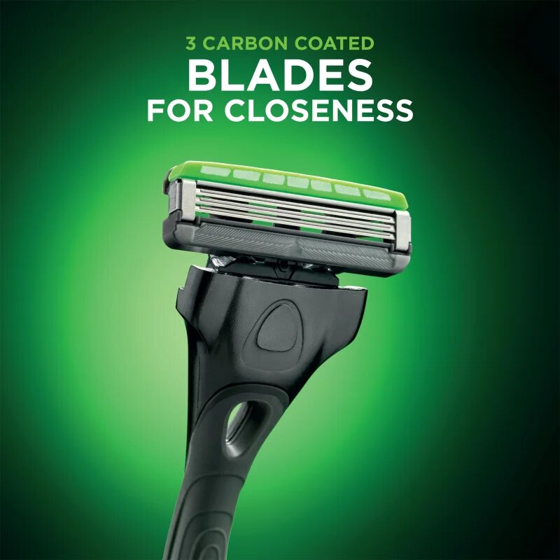 Wilkinson Sword Hydro3 capete de schimb 4 buc