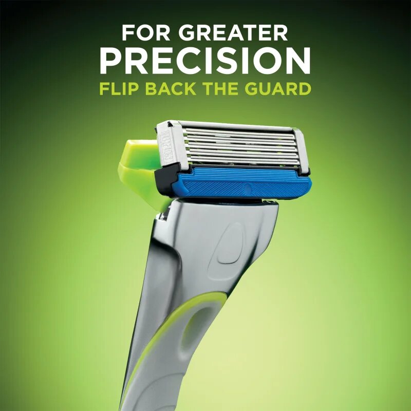 Wilkinson Sword Hydro5 Sensitive aparat de ras + rezervă 4 pc