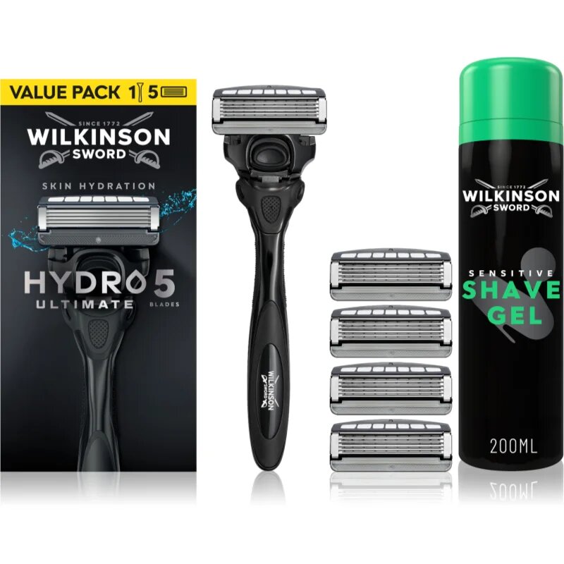 Hydro5 set