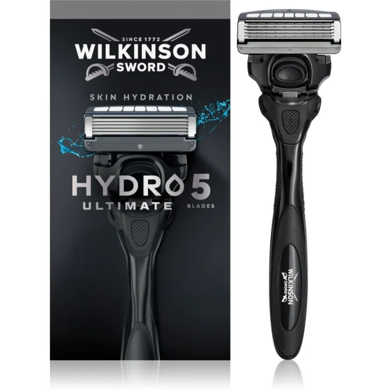 Wilkinson Sword Hydro5 Ultimate aparat de ras pentru barbati 1 buc