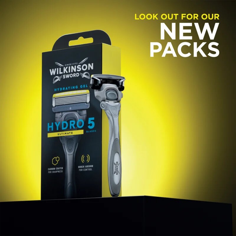 Wilkinson Sword Hydro5 Ultimate aparat de ras + rezervă 5 pc
