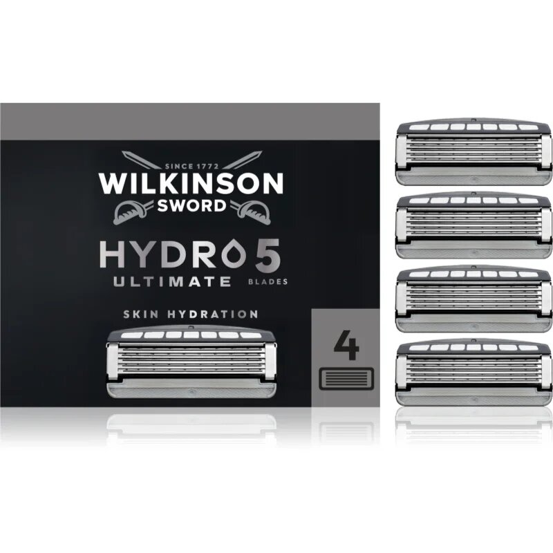 Wilkinson Sword Hydro5 Ultimate capete de schimb 4 buc