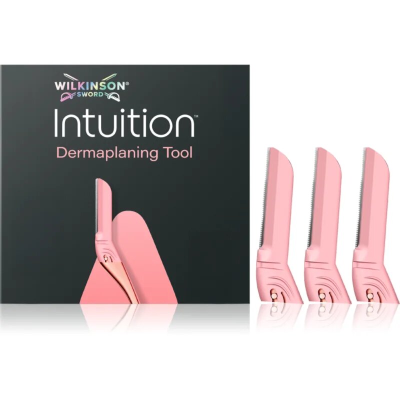 Wilkinson Sword Intuition Dermaglow extensie rezervă 3 buc
