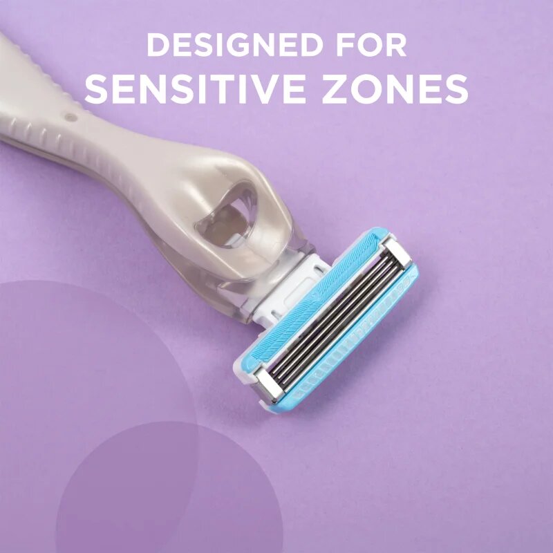 Wilkinson Sword Intuition Sensitive Touch capete de schimb 4 buc