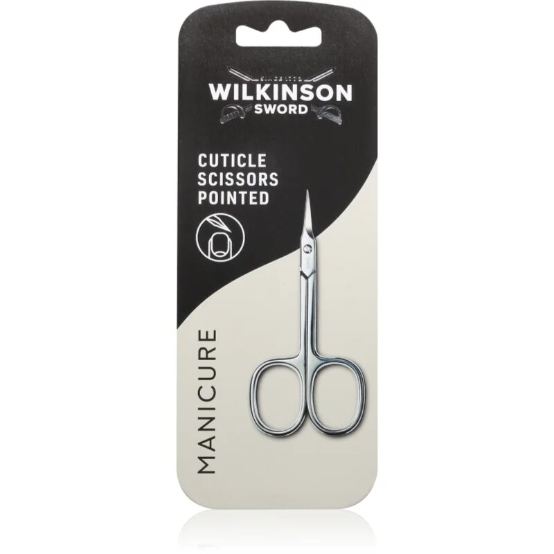 Wilkinson Sword Manicure Cuticle Scissors Pointed foarfecă pentru unghii și cuticule 1 buc