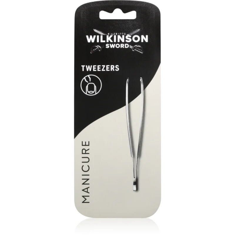 Wilkinson Sword Manicure Tweezers pensete cu varfurile tesite pentru cuticule 1 buc