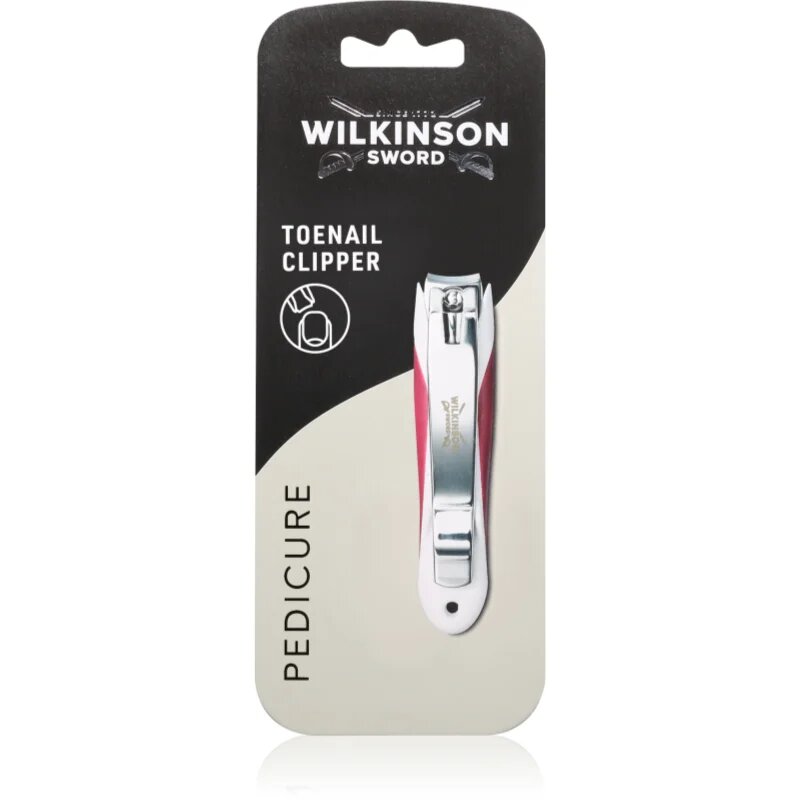 Wilkinson Sword Pedicure Toe-Nail Clipper unghiera 1 buc
