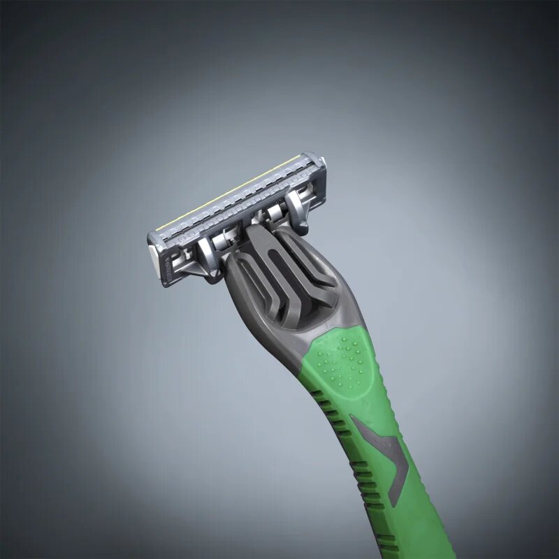 Wilkinson Sword Quattro Essential 4 Sensitive Precision aparat de ras de unică folosință 3 buc