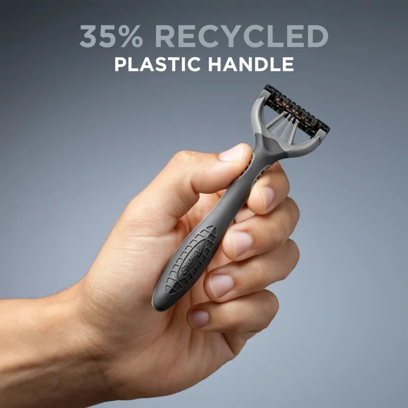 Wilkinson Sword Xtreme 3 Black Edition aparat de ras de unică folosință pentru barbati 8 buc