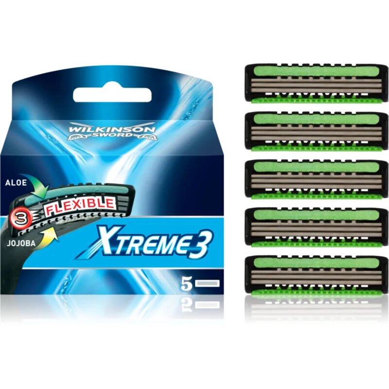 Wilkinson Sword Xtreme 3 rezerva Lama 5 buc
