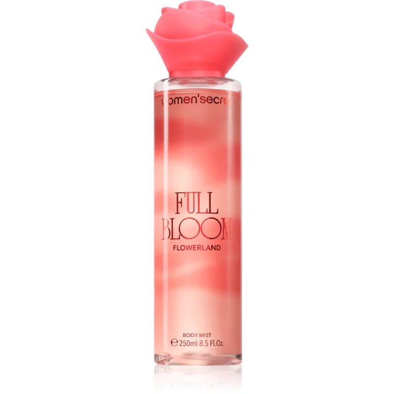 Women Secret Flowerland Full Bloom spray pentru corp pentru femei 250 ml