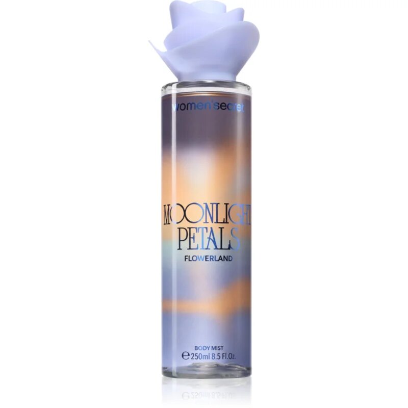 Women Secret Flowerland Moonlight Petals spray pentru corp pentru femei 250 ml