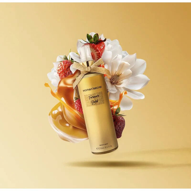Women Secret Forever Gold spray pentru corp pentru femei 250 ml