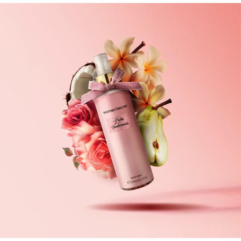 Women Secret Lady Tenderness spray pentru corp pentru femei 250 ml