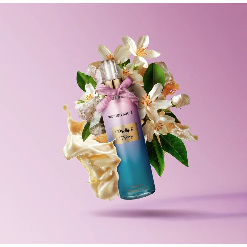 Women Secret Pretty & Sexy spray pentru corp pentru femei 250 ml
