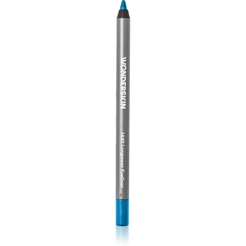 WONDERSKIN 1440 Longwear Eyeliner dermatograf persistent culoare Aqua 1.2 g