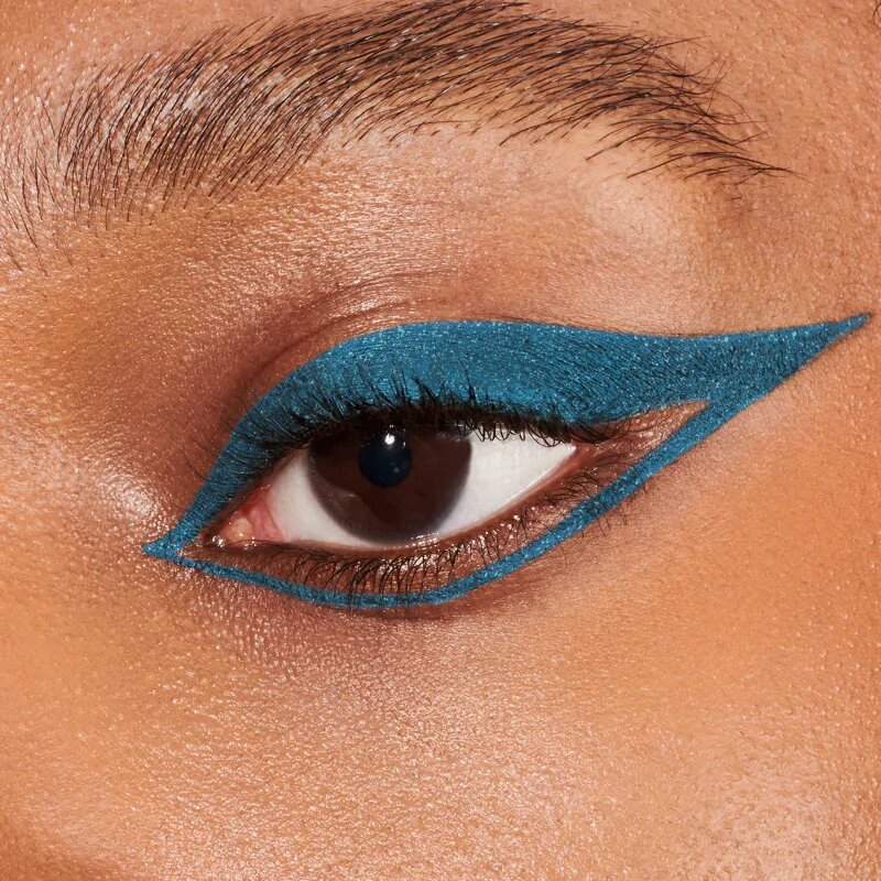 WONDERSKIN 1440 Longwear Eyeliner dermatograf persistent culoare Aqua 1.2 g