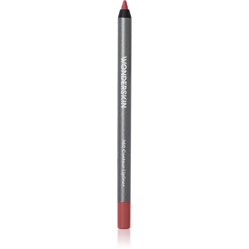 WONDERSKIN 360 Contour creion contur buze culoare Ruby 1.2 g