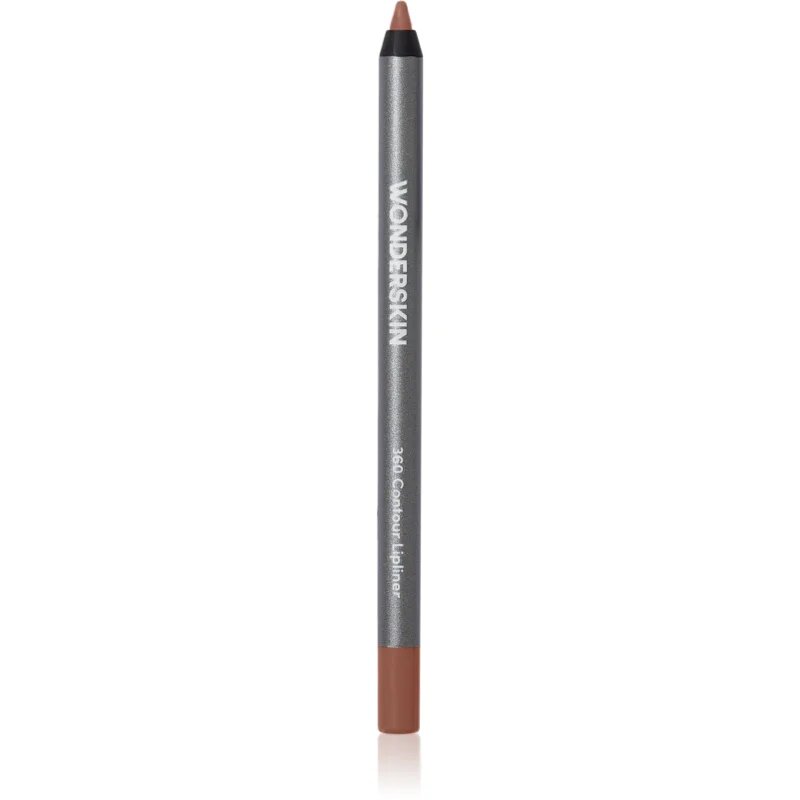 WONDERSKIN 360 Contour creion contur buze culoare Walnut 1.2 g