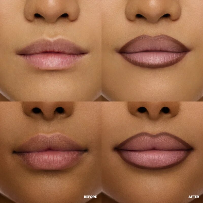 WONDERSKIN 360 Contour creion contur buze culoare Walnut 1.2 g