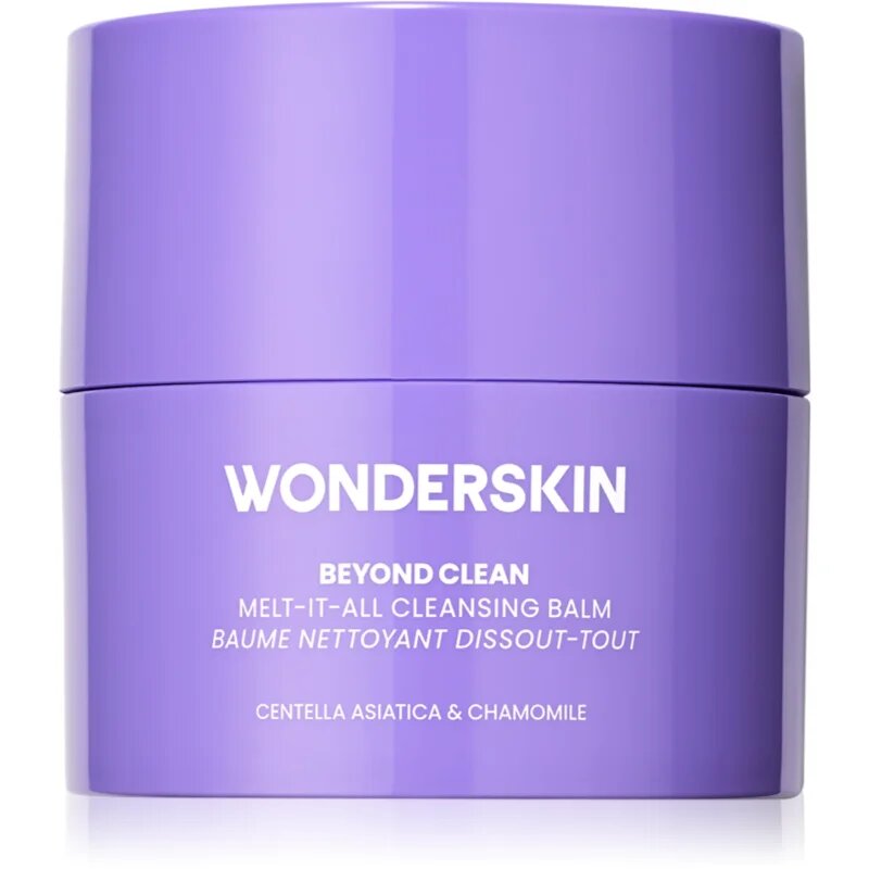 WONDERSKIN Beyond Clean Melt-It-All lotiune de curatare 50 ml