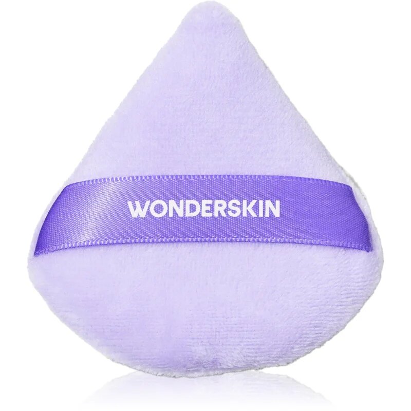 WONDERSKIN FYP Powder Puff puf pentru pudra 1 buc