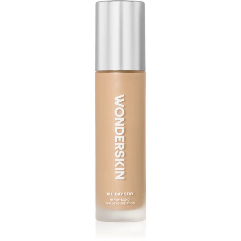 WONDERSKIN Hyper Bond All-Day Stay Serum Foundation machiaj persistent culoare Bliss 30 ml